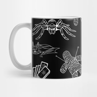 Macabre Room Mug